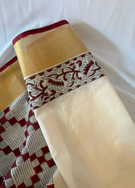 Ambika - Red