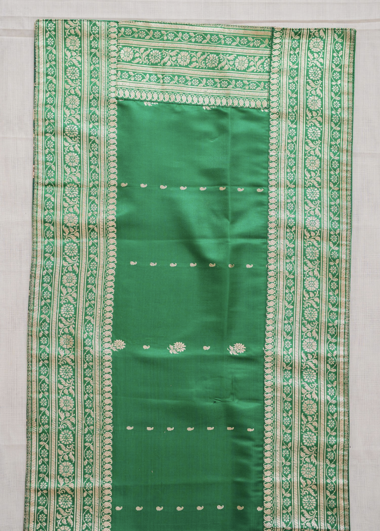 Dining Set - Parrot Green
