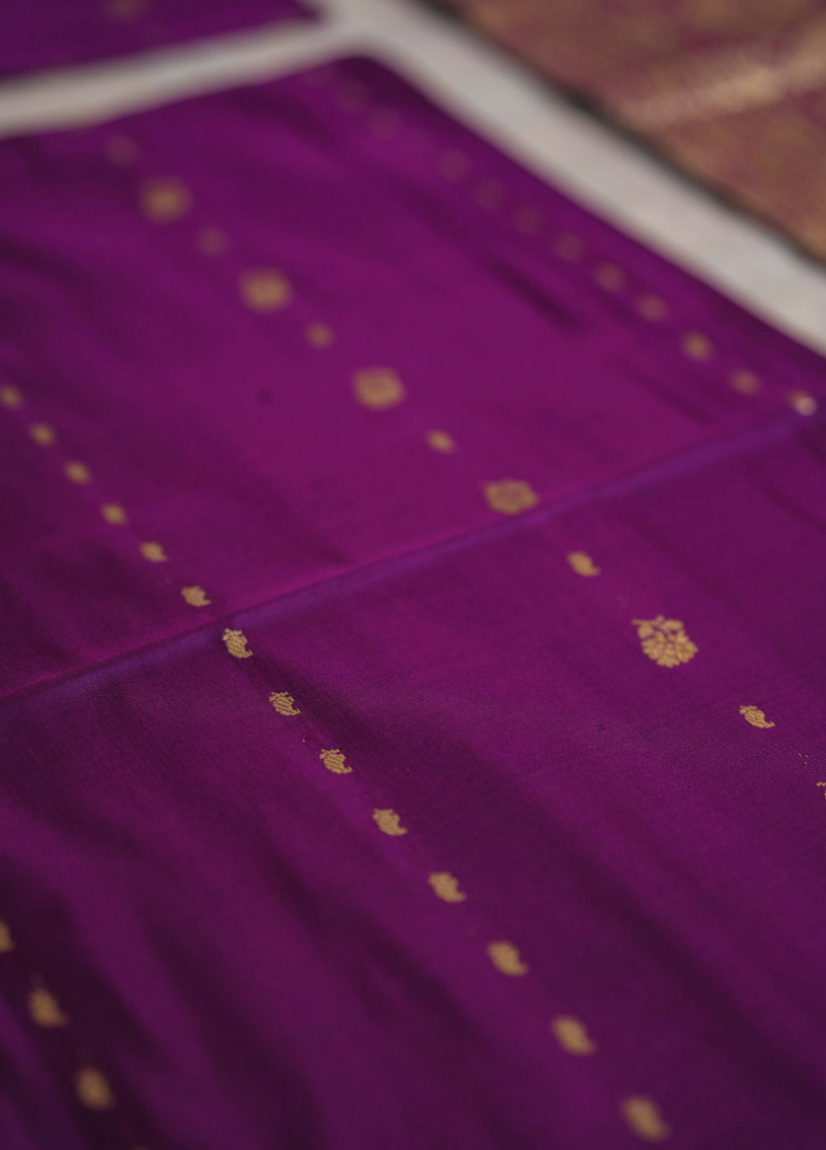 Dining Set - Grape