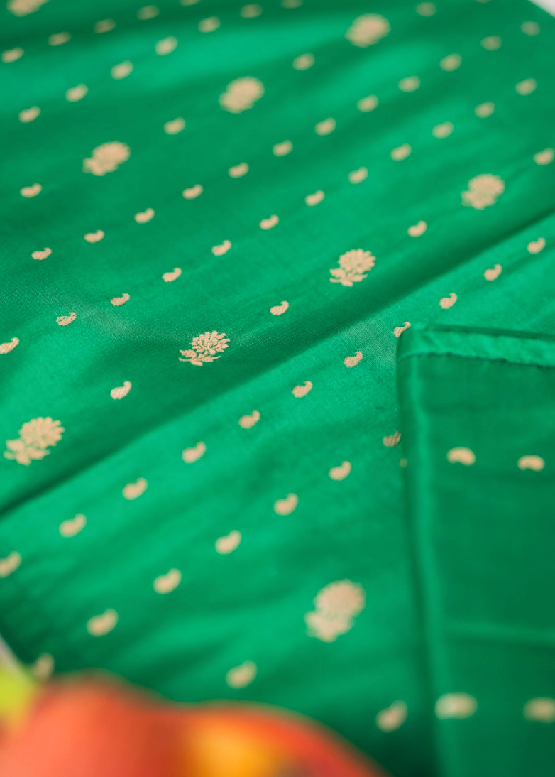 Dining Mats - Green