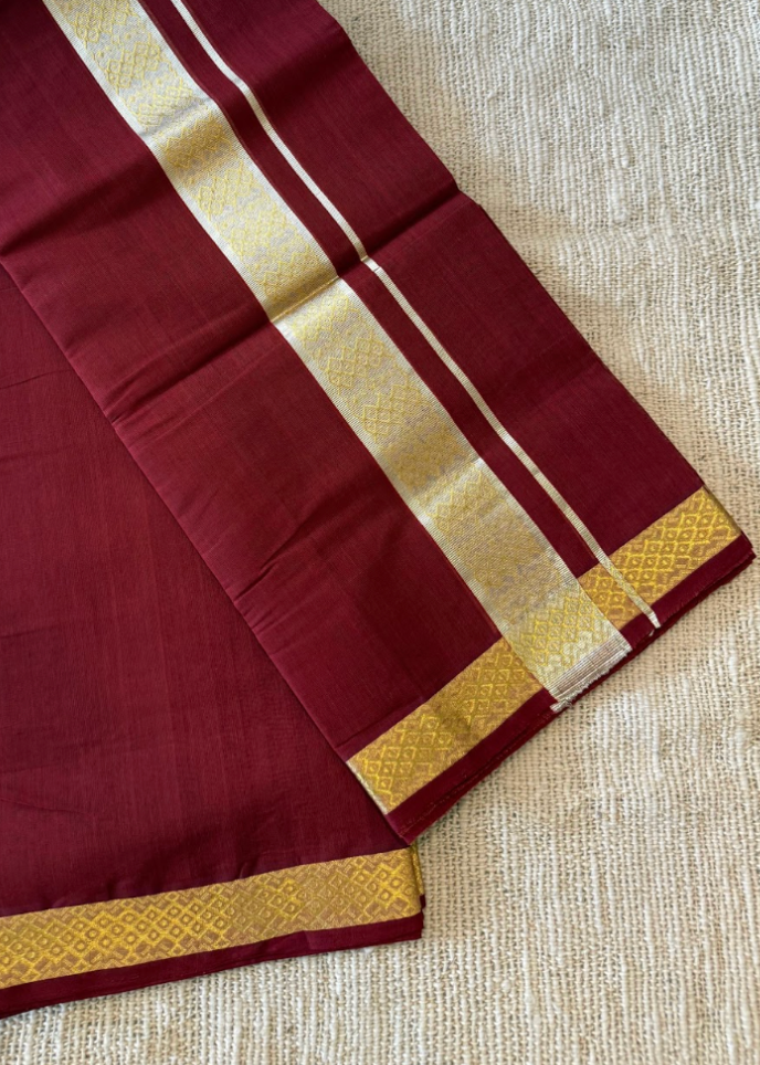 The Signature Mundu