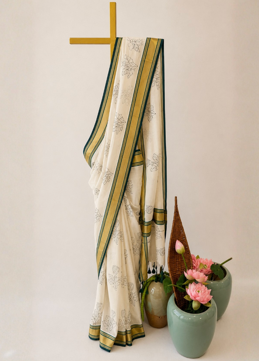 Thalir - Green