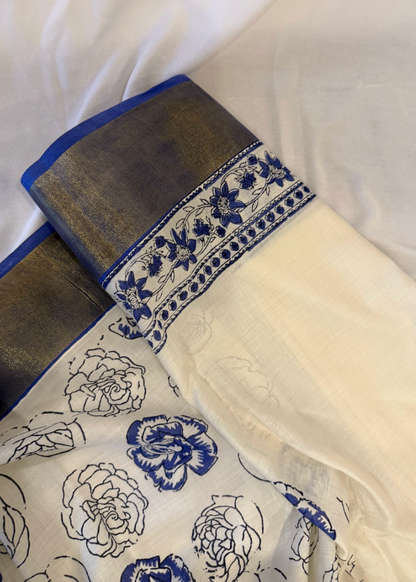 Malar - Blue