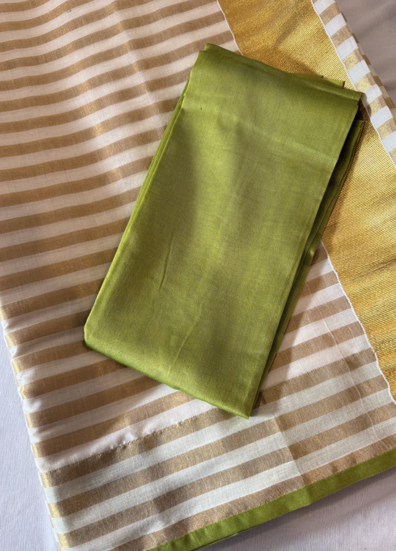 Rekha - Green