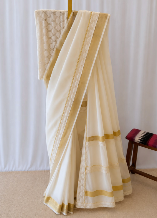 Kayal - Lace