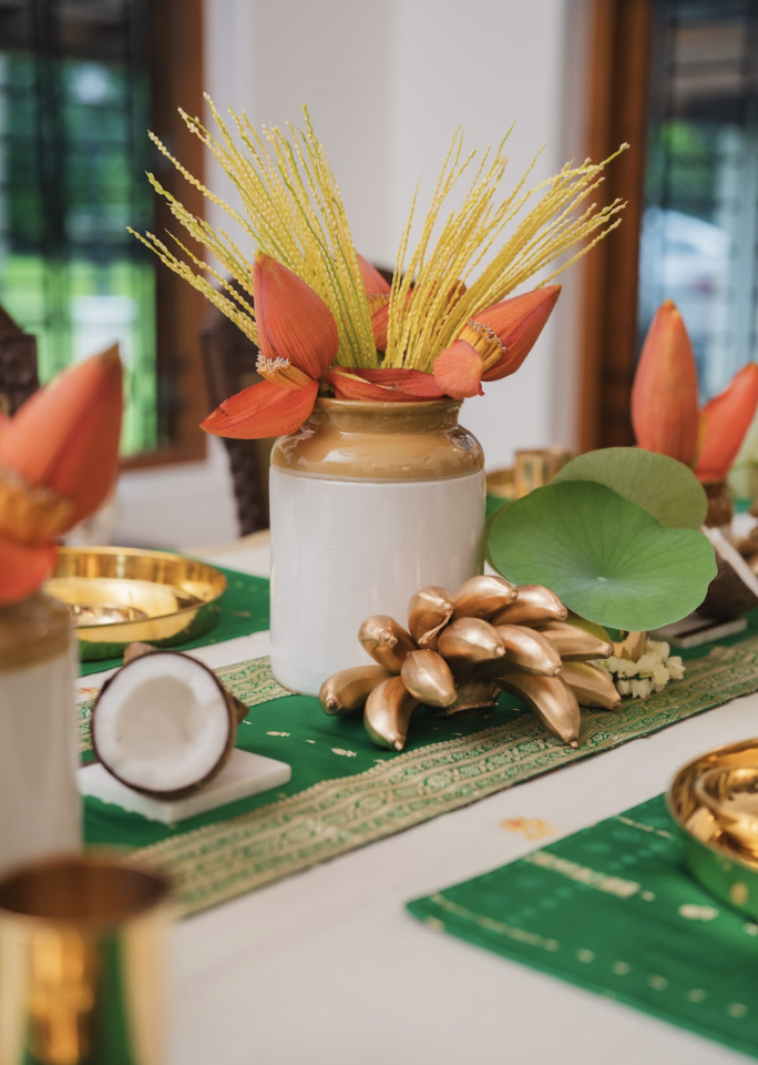 Dining Set - Parrot Green