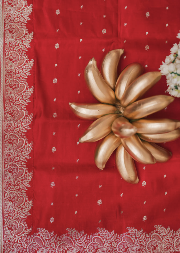 Table Cloth - Chilly Red