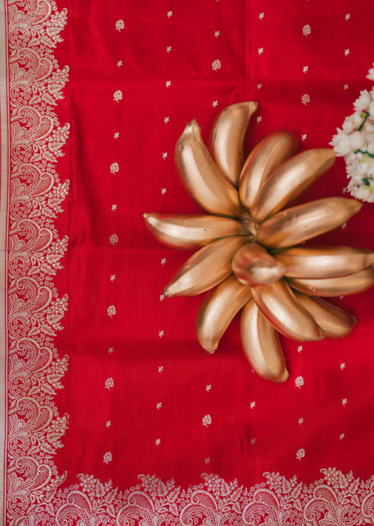 Table Cloth - Chilly Red