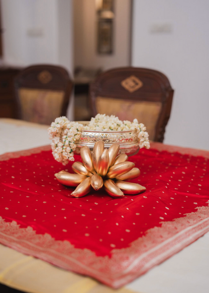 Table Cloth - Chilly Red