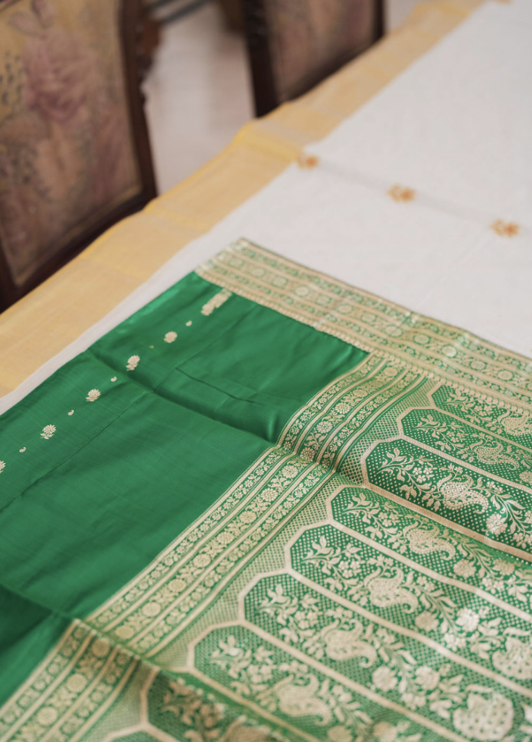 Table Cloth - Parrot Green