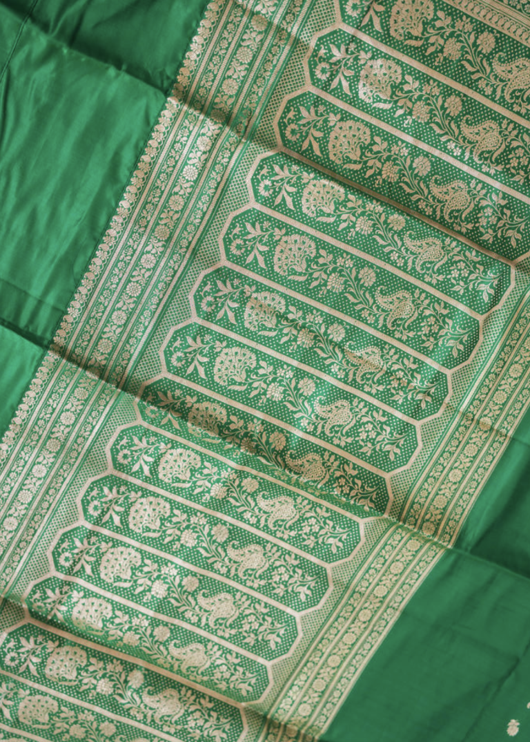 Table Cloth - Parrot Green