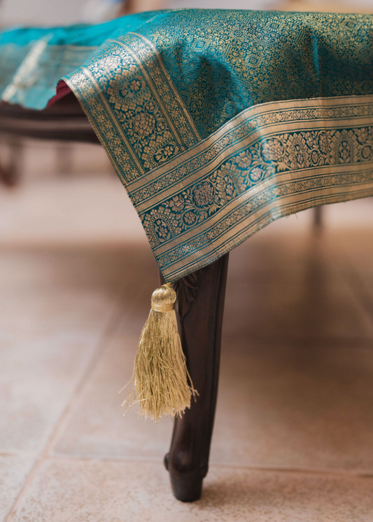 Table Cloth - Teal