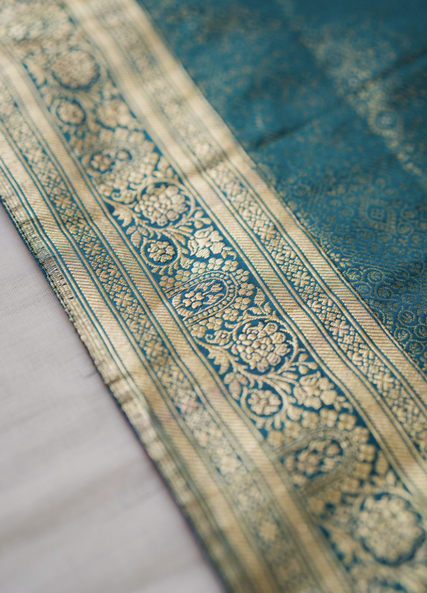 Table Cloth - Teal