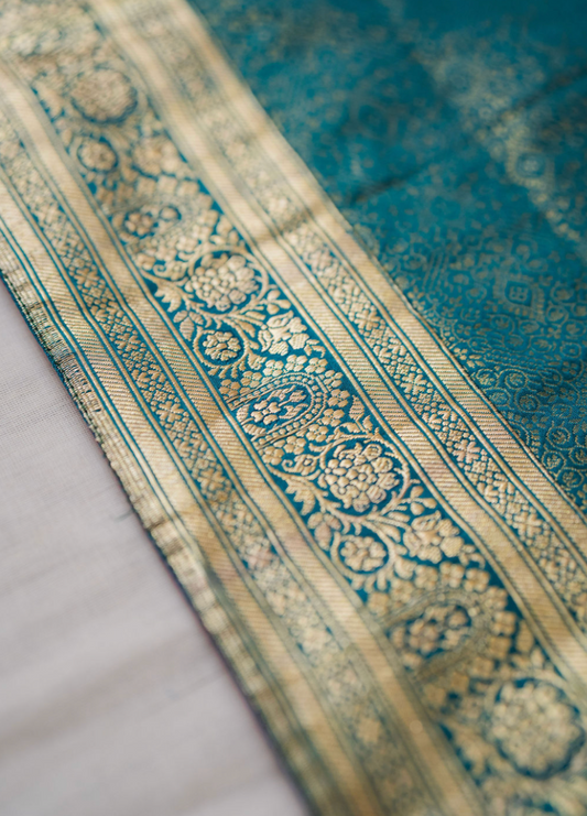 Table Cloth - Teal