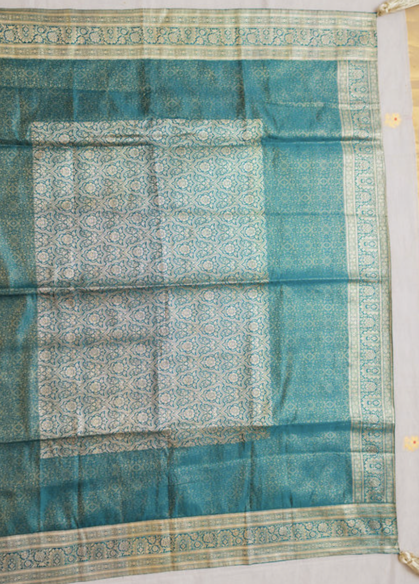Table Cloth - Teal