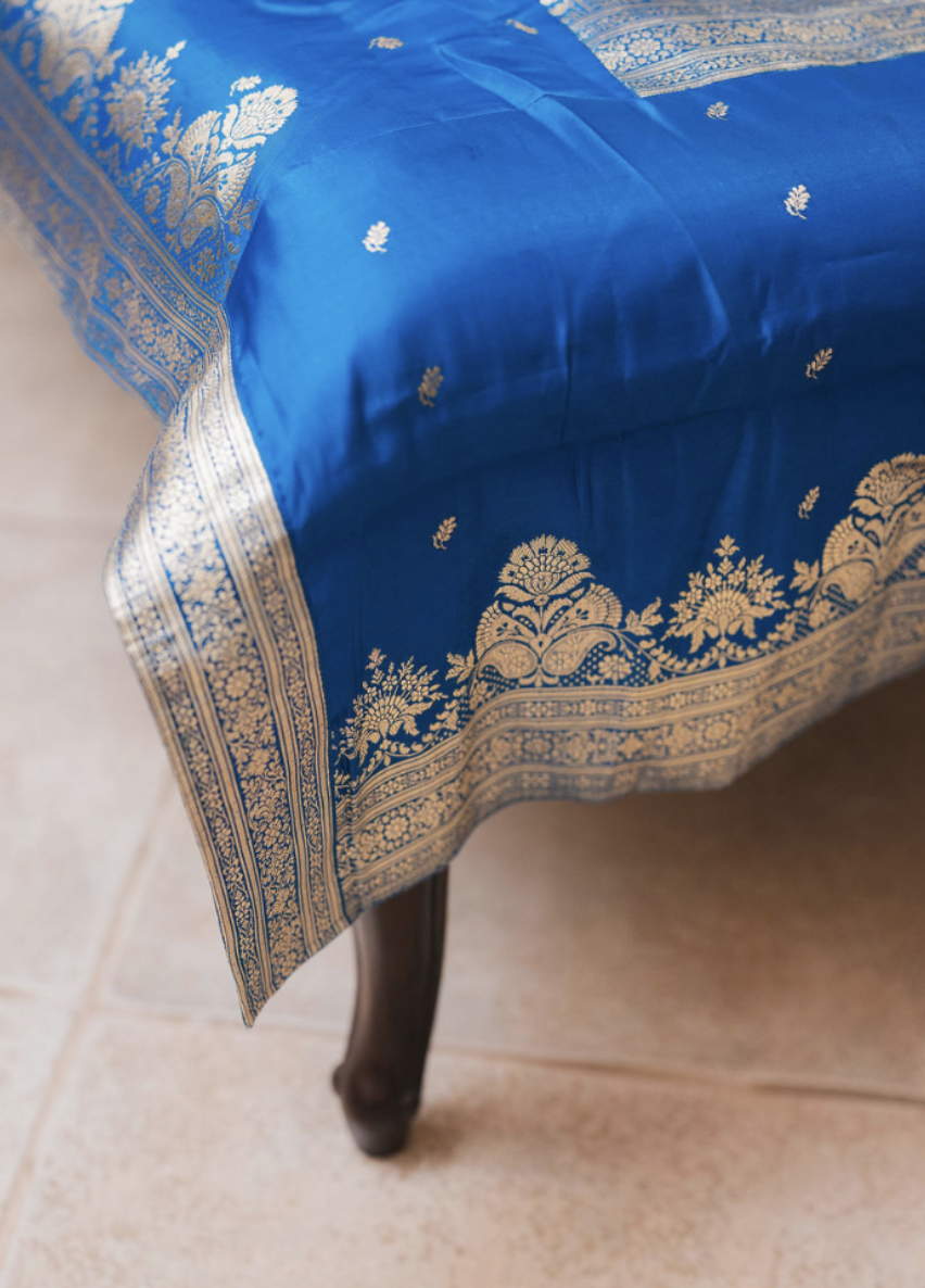 Table Cloth - Blue