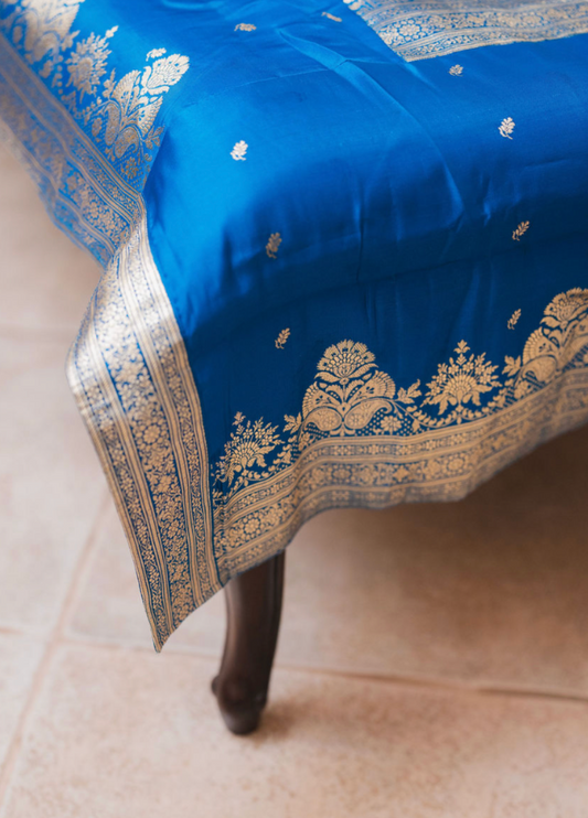Table Cloth - Blue