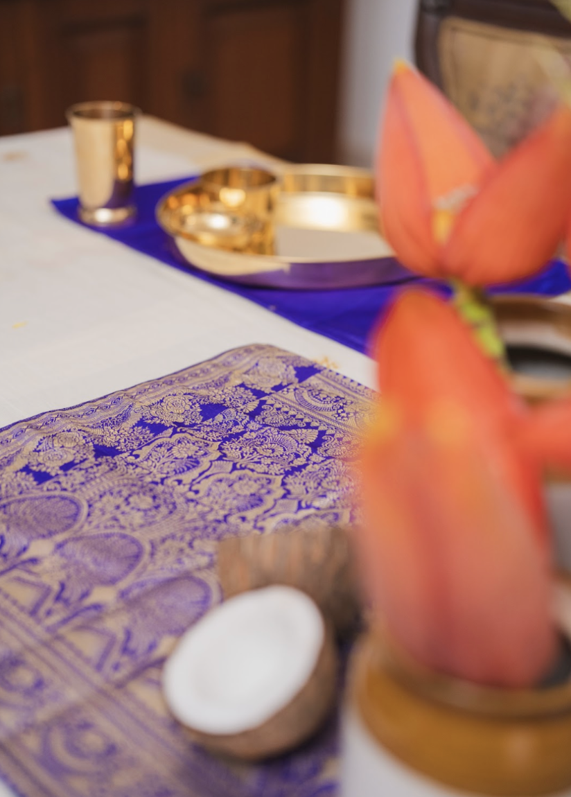 Dining Set - Violet