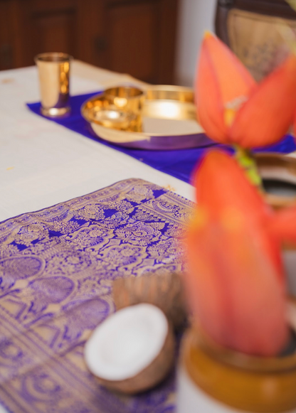 Dining Set - Violet