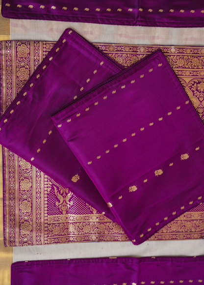Dining Set - Grape