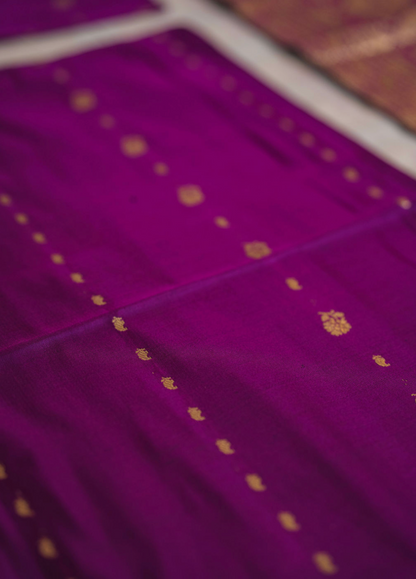 Dining Set - Grape