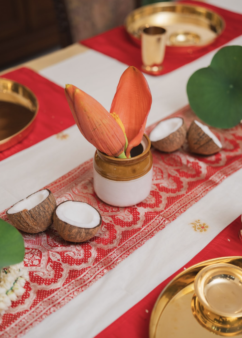 Dining Set - Chilly Red 1