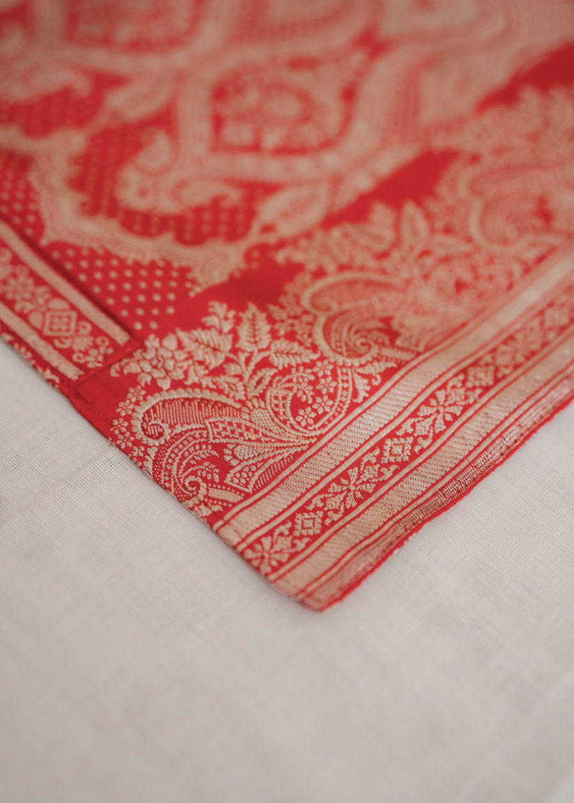 Dining Set - Chilly Red 1