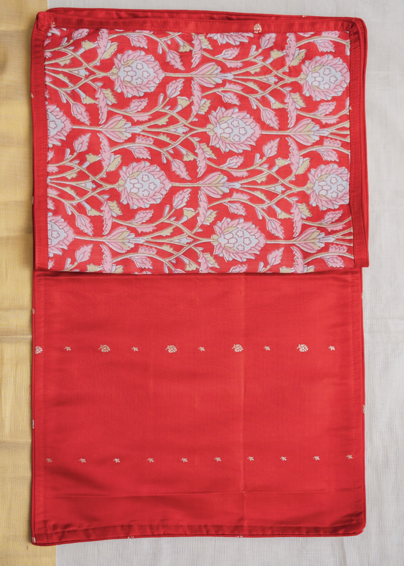 Dining Set - Chilly Red 1