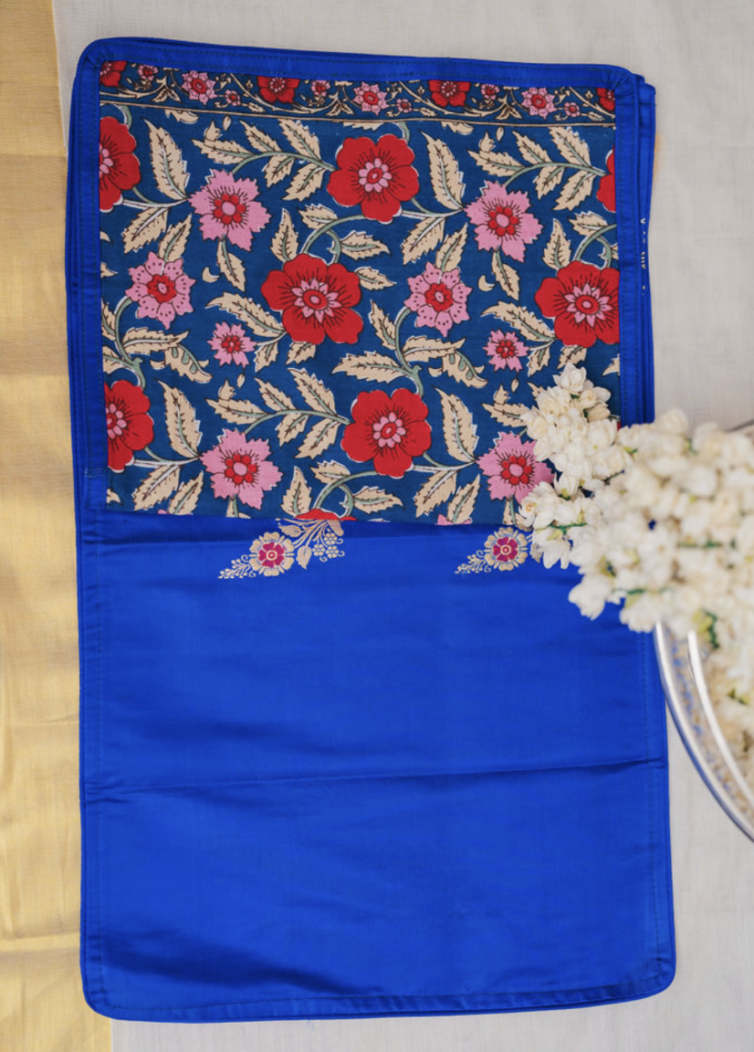 Dining Set - Royal Blue 1