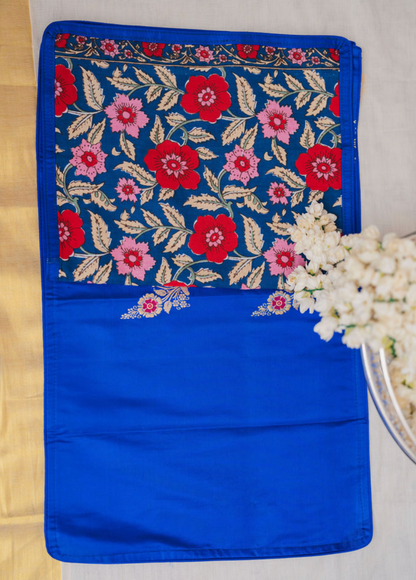 Dining Set - Royal Blue 1