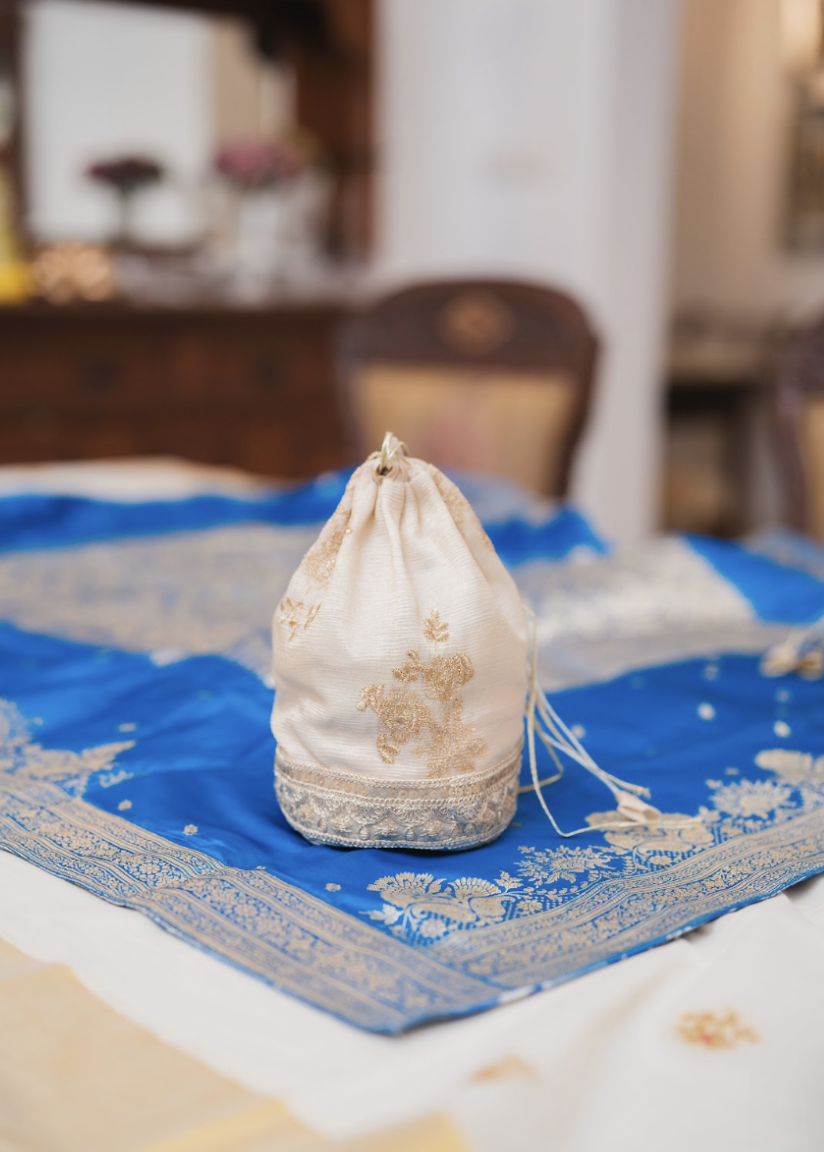Embroidered Potli Bag 2