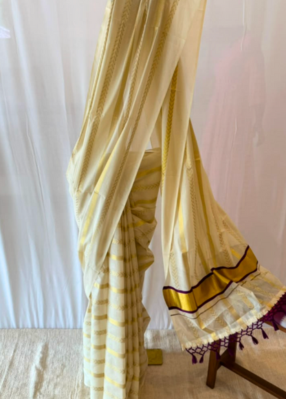 Manjari - Purple