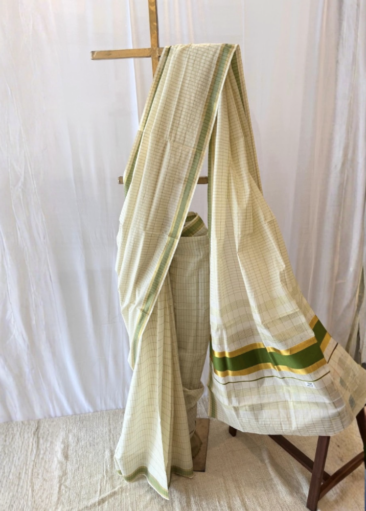 Chathura - Light Green