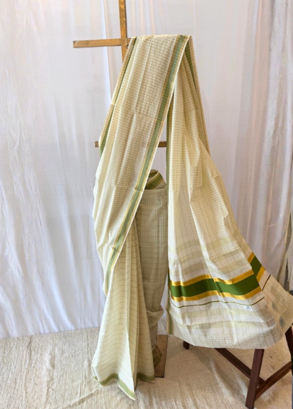 Chathura - Light Green
