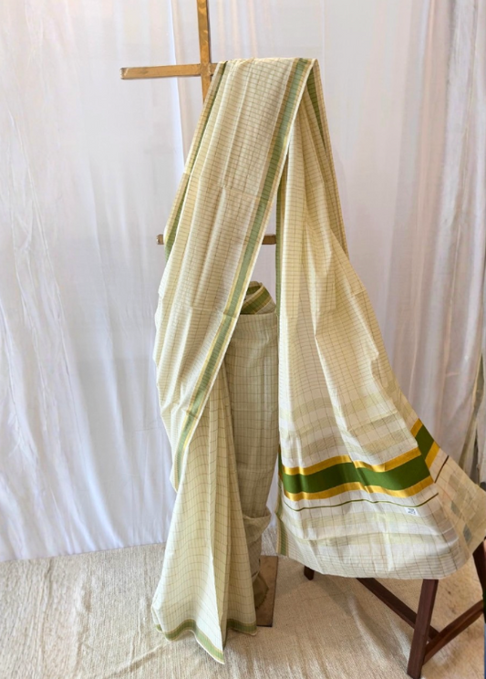 Chathura - Light Green