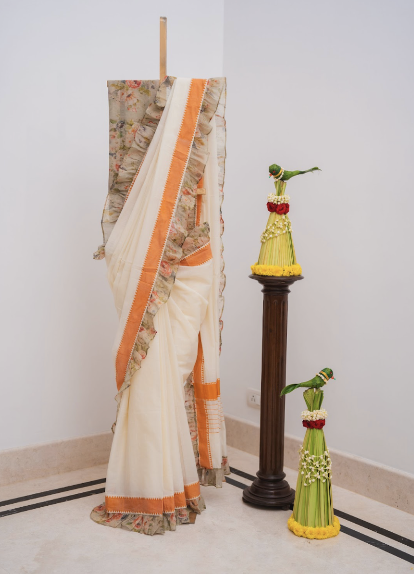 Pallavi - Orange
