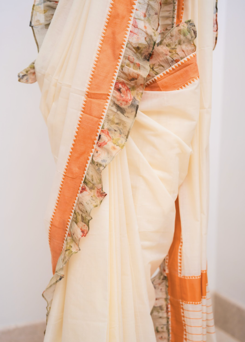 Pallavi - Orange
