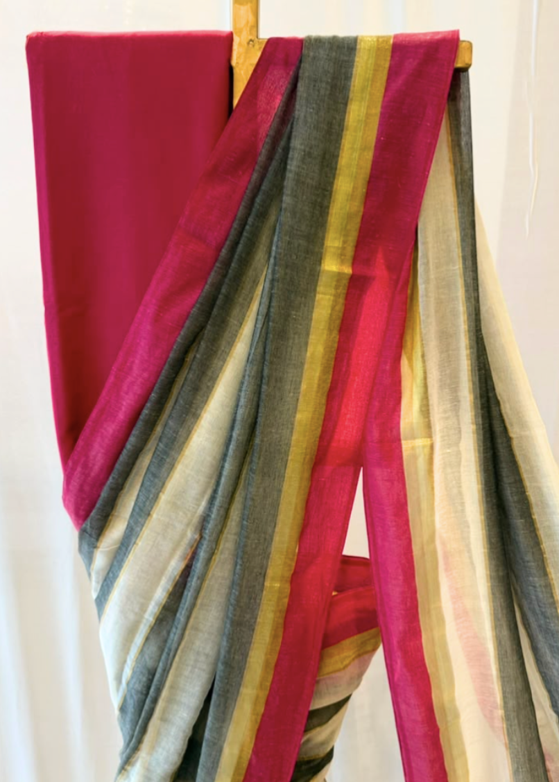 Laya - Black & Pink