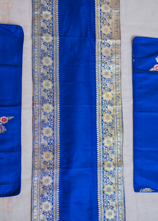 Dining Set - Royal Blue 2