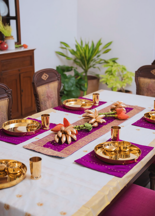 Dining Set - Grape 2