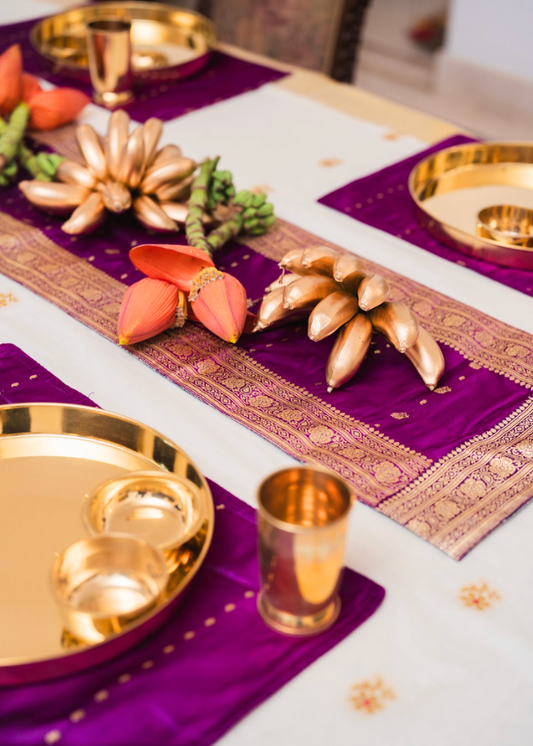 Dining Set - Grape 2