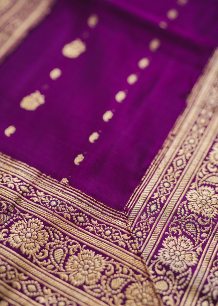 Dining Set - Grape 2