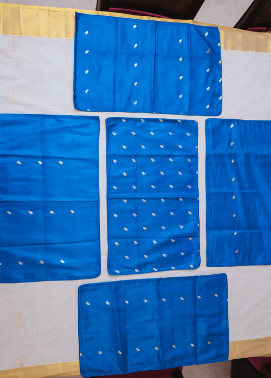 Dinings Mats - Blue