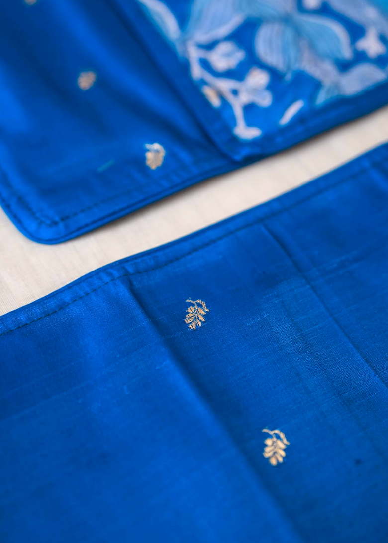 Dinings Mats - Blue