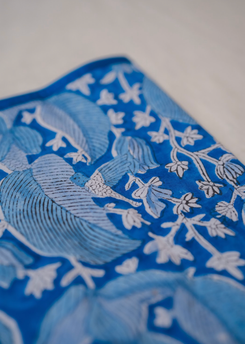 Dinings Mats - Blue
