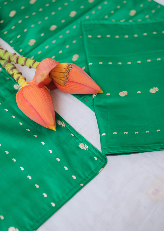 Dining Mats - Green